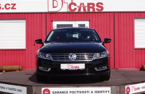 Volkswagen Passat CC 2.0 TDi CZ NAVIGACE, BI-XENONY, nabídka A24/18