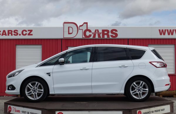 Ford S-MAX 2.0 TDCi 132 kW Titanium Powershift, nabídka A24/19