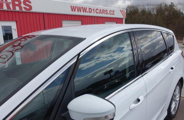 Ford S-MAX 2.0 TDCi 132 kW Titanium Powershift, nabídka A24/19