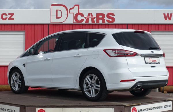 Ford S-MAX 2.0 TDCi 132 kW Titanium Powershift, nabídka A24/19