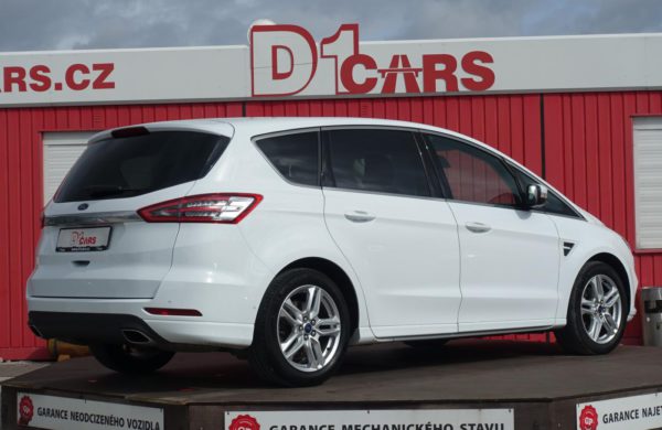 Ford S-MAX 2.0 TDCi 132 kW Titanium Powershift, nabídka A24/19