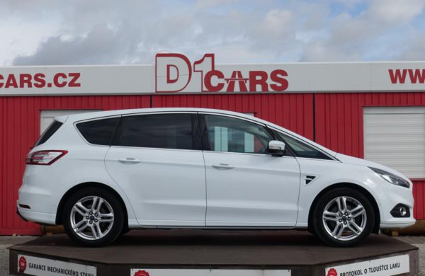 Ford S-MAX 2.0 TDCi 132 kW Titanium Powershift, nabídka A24/19