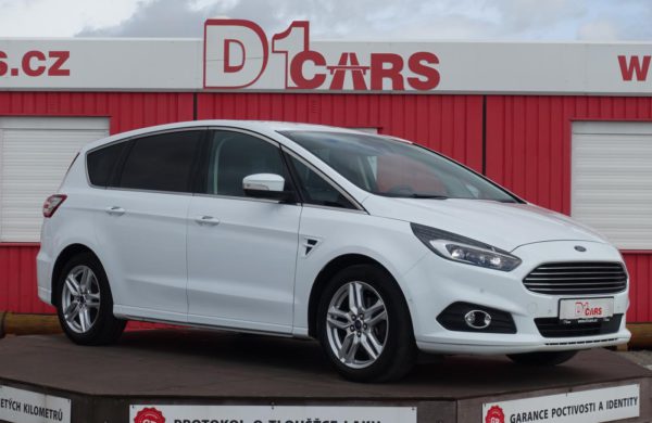 Ford S-MAX 2.0 TDCi 132 kW Titanium Powershift, nabídka A24/19