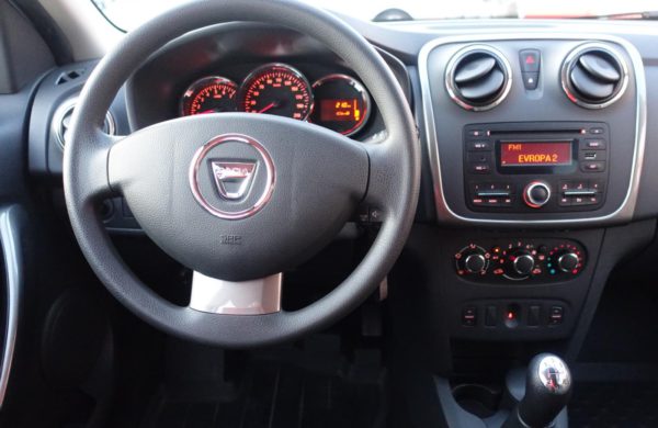 Dacia Logan MCV 1.2i KLIMATIZACE, KOUPENO V ČR, nabídka A24/20