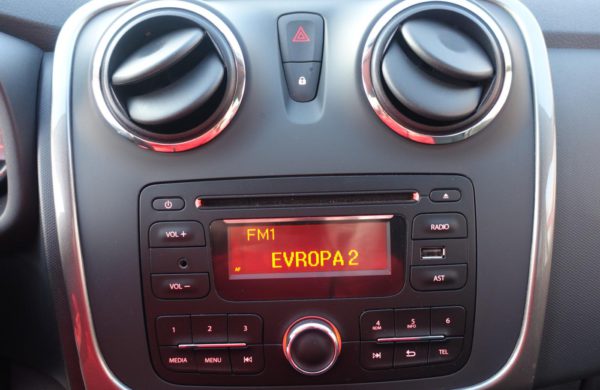 Dacia Logan MCV 1.2i KLIMATIZACE, KOUPENO V ČR, nabídka A24/20