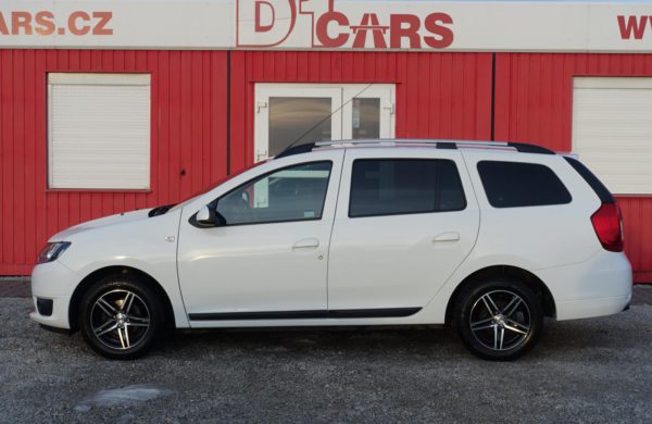 Dacia Logan MCV 1.2i KLIMATIZACE, KOUPENO V ČR, nabídka A24/20