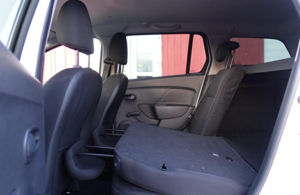 Dacia Logan MCV 1.2i KLIMATIZACE, KOUPENO V ČR, nabídka A24/20