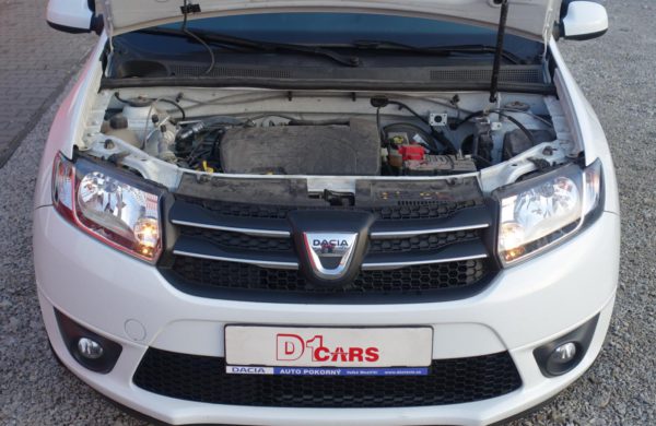 Dacia Logan MCV 1.2i KLIMATIZACE, KOUPENO V ČR, nabídka A24/20