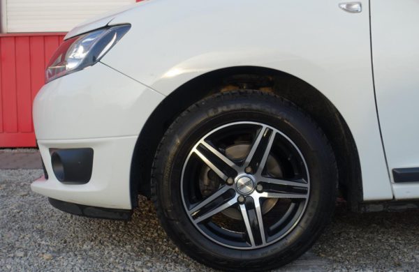 Dacia Logan MCV 1.2i KLIMATIZACE, KOUPENO V ČR, nabídka A24/20