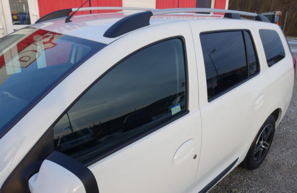 Dacia Logan MCV 1.2i KLIMATIZACE, KOUPENO V ČR, nabídka A24/20
