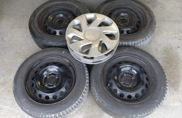 Dacia Logan MCV 1.2i KLIMATIZACE, KOUPENO V ČR, nabídka A24/20