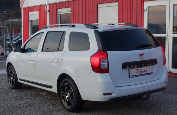 Dacia Logan MCV 1.2i KLIMATIZACE, KOUPENO V ČR, nabídka A24/20