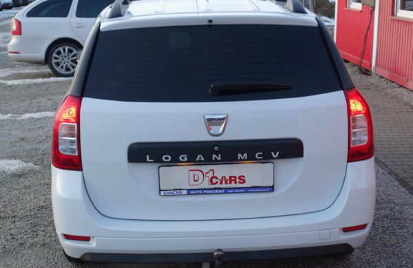 Dacia Logan MCV 1.2i KLIMATIZACE, KOUPENO V ČR, nabídka A24/20