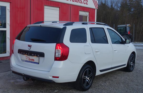 Dacia Logan MCV 1.2i KLIMATIZACE, KOUPENO V ČR, nabídka A24/20