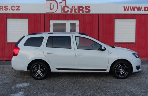 Dacia Logan MCV 1.2i KLIMATIZACE, KOUPENO V ČR, nabídka A24/20