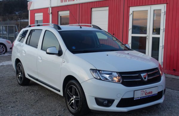Dacia Logan MCV 1.2i KLIMATIZACE, KOUPENO V ČR, nabídka A24/20