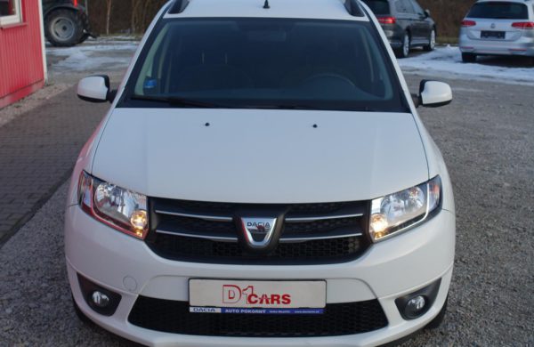 Dacia Logan MCV 1.2i KLIMATIZACE, KOUPENO V ČR, nabídka A24/20