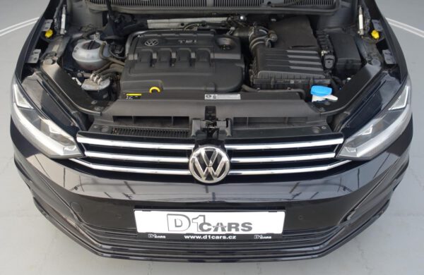 Volkswagen Touran 2.0 TDi Comfortline ACC Tempomat, nabídka A24/21