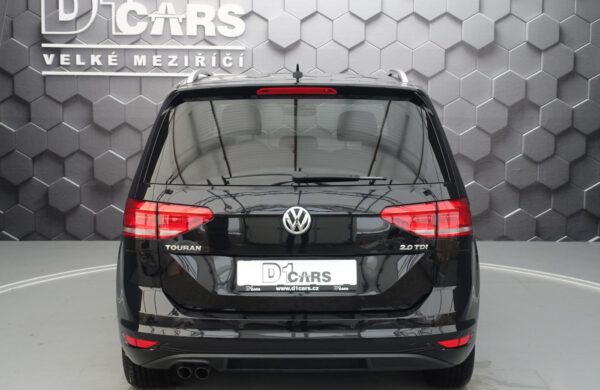 Volkswagen Touran 2.0 TDi Comfortline ACC Tempomat, nabídka A24/21