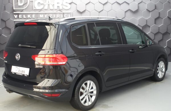 Volkswagen Touran 2.0 TDi Comfortline ACC Tempomat, nabídka A24/21