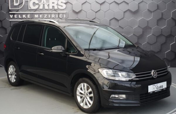 Volkswagen Touran 2.0 TDi Comfortline ACC Tempomat, nabídka A24/21