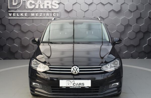 Volkswagen Touran 2.0 TDi Comfortline ACC Tempomat, nabídka A24/21