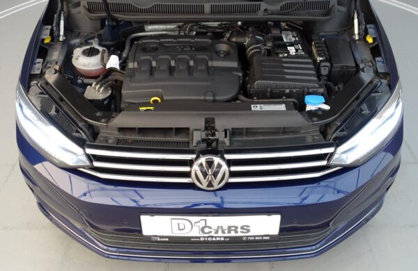 Volkswagen Touran 2.0 TDI SOUND LED světla, ACC Temp., nabídka A24/22