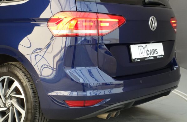 Volkswagen Touran 2.0 TDI SOUND LED světla, ACC Temp., nabídka A24/22