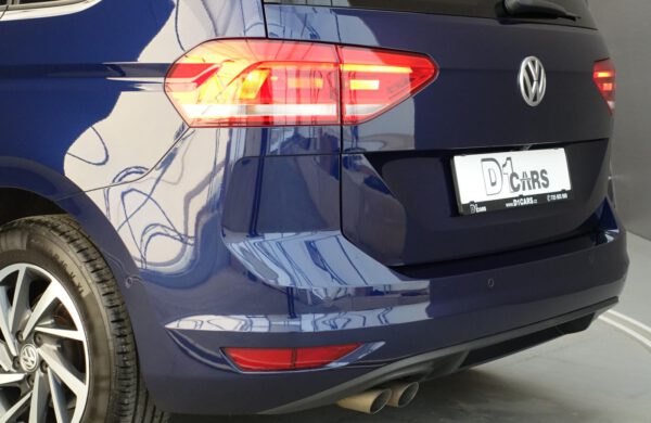 Volkswagen Touran 2.0 TDI SOUND LED světla, ACC Temp., nabídka A24/22
