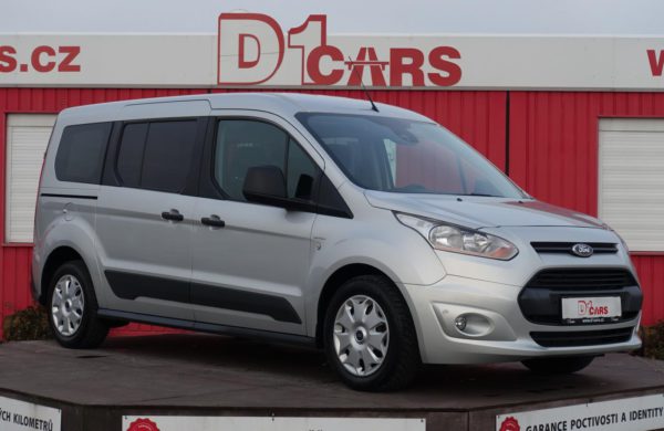 Ford Transit Connect 1.6 TDCI 85 KW L2 NAVI, ZIMNÍ PAKET, nabídka A250/18