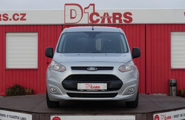 Ford Transit Connect 1.6 TDCI 85 KW L2 NAVI, ZIMNÍ PAKET, nabídka A250/18