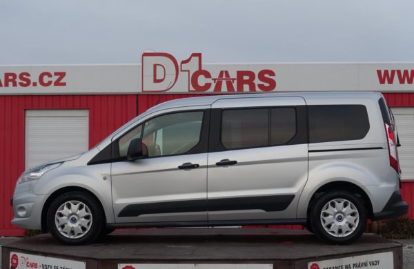 Ford Transit Connect 1.6 TDCI 85 KW L2 NAVI, ZIMNÍ PAKET, nabídka A250/18