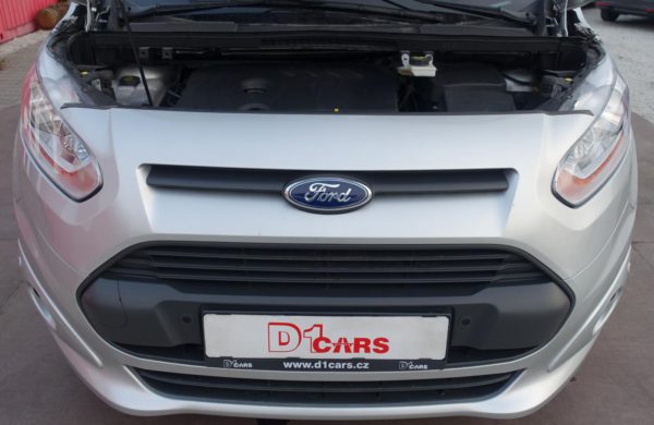 Ford Transit Connect 1.6 TDCI 85 KW L2 NAVI, ZIMNÍ PAKET, nabídka A250/18