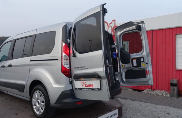 Ford Transit Connect 1.6 TDCI 85 KW L2 NAVI, ZIMNÍ PAKET, nabídka A250/18