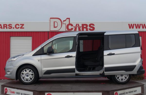 Ford Transit Connect 1.6 TDCI 85 KW L2 NAVI, ZIMNÍ PAKET, nabídka A250/18