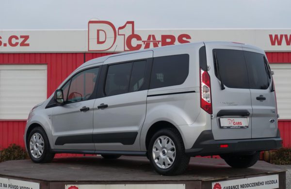 Ford Transit Connect 1.6 TDCI 85 KW L2 NAVI, ZIMNÍ PAKET, nabídka A250/18