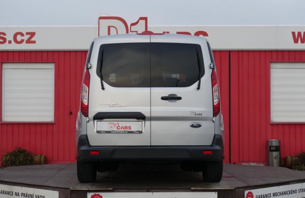 Ford Transit Connect 1.6 TDCI 85 KW L2 NAVI, ZIMNÍ PAKET, nabídka A250/18