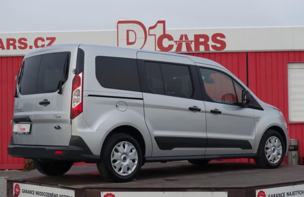 Ford Transit Connect 1.6 TDCI 85 KW L2 NAVI, ZIMNÍ PAKET, nabídka A250/18