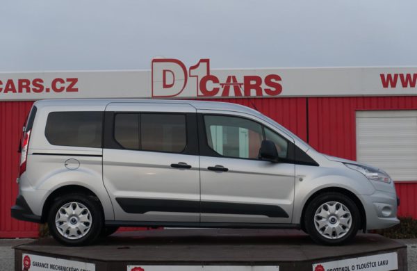 Ford Transit Connect 1.6 TDCI 85 KW L2 NAVI, ZIMNÍ PAKET, nabídka A250/18