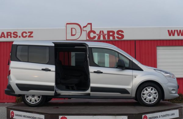 Ford Transit Connect 1.6 TDCI 85 KW L2 NAVI, ZIMNÍ PAKET, nabídka A250/18