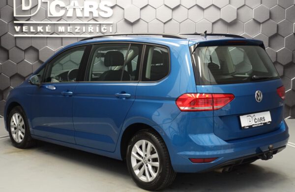 Volkswagen Touran 2.0TDi Comfortline, CZ NAVI, nabídka A250/20