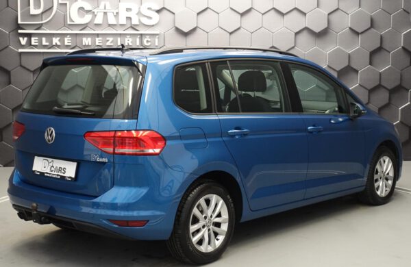 Volkswagen Touran 2.0TDi Comfortline, CZ NAVI, nabídka A250/20