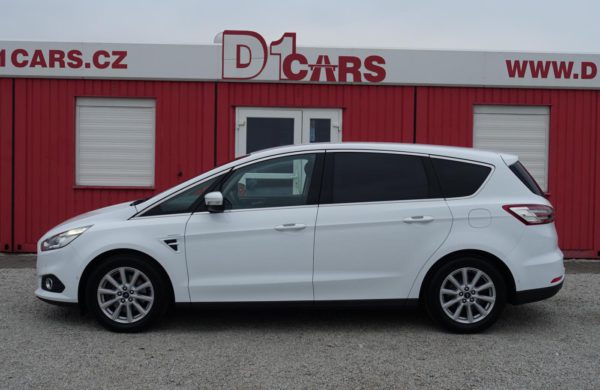 Ford S-MAX 2.0 TDCi Titanium WEBASTO, CZ NAVI, nabídka A251/19