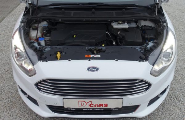 Ford S-MAX 2.0 TDCi Titanium WEBASTO, CZ NAVI, nabídka A251/19