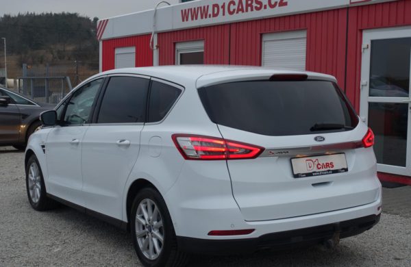 Ford S-MAX 2.0 TDCi Titanium WEBASTO, CZ NAVI, nabídka A251/19