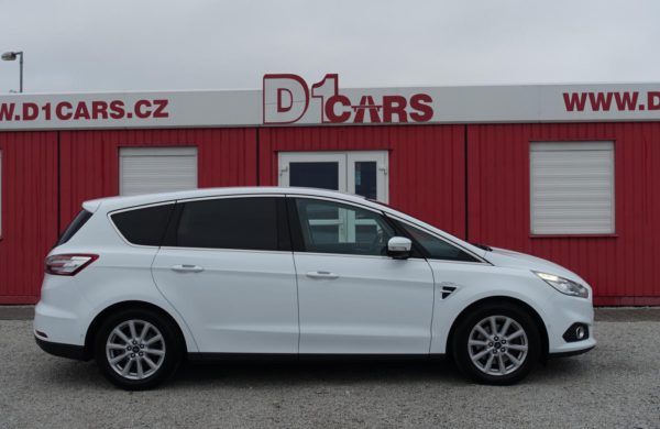 Ford S-MAX 2.0 TDCi Titanium WEBASTO, CZ NAVI, nabídka A251/19