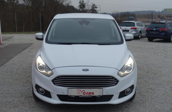 Ford S-MAX 2.0 TDCi Titanium WEBASTO, CZ NAVI, nabídka A251/19