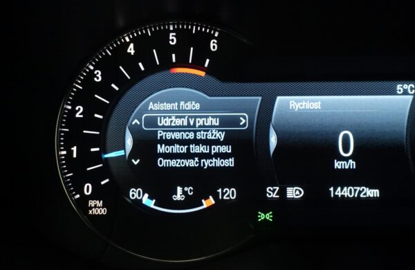 Ford S-MAX 2.0 TDCi Titanium ACCTemp.LEDsvětla, nabídka A251/21