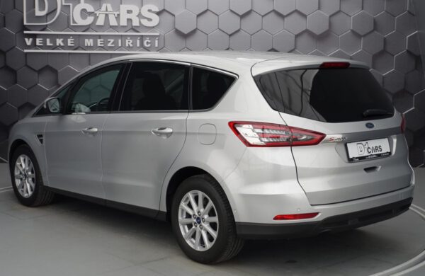 Ford S-MAX 2.0 TDCi Titanium ACCTemp.LEDsvětla, nabídka A251/21