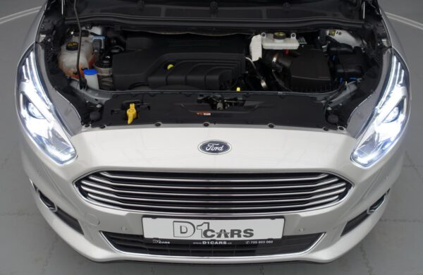 Ford S-MAX 2.0 TDCi Titanium ACCTemp.LEDsvětla, nabídka A251/21